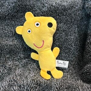 Peppa’s Teddy | Peppa Pig Stuffed Animal | 2003